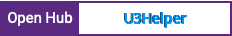 Open Hub project report for U3Helper