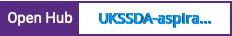 Open Hub project report for UKSSDA-aspirational