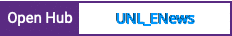 Open Hub project report for UNL_ENews