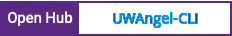Open Hub project report for UWAngel-CLI