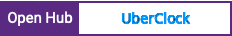 Open Hub project report for UberClock