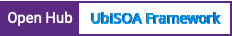 Open Hub project report for UbiSOA Framework
