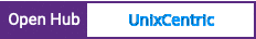 Open Hub project report for UnixCentric