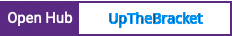 Open Hub project report for UpTheBracket