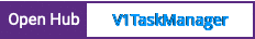 Open Hub project report for V1TaskManager