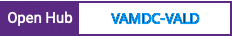 Open Hub project report for VAMDC-VALD