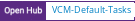 Open Hub project report for VCM-Default-Tasks