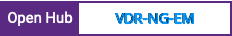 Open Hub project report for VDR-NG-EM