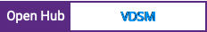 Open Hub project report for VDSM