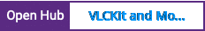 Open Hub project report for VLCKit and Mobile VLCKit