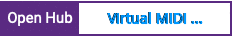 Open Hub project report for Virtual MIDI Piano Keyboard