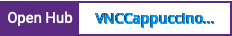 Open Hub project report for VNCCappuccino-example