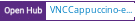 Open Hub project report for VNCCappuccino-example