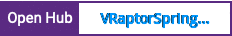 Open Hub project report for VRaptorSpringSecurity