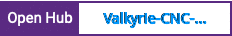 Open Hub project report for Valkyrie-CNC-source-code