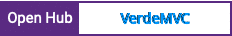 Open Hub project report for VerdeMVC