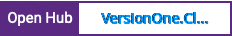 Open Hub project report for VersionOne.Client.VisualStudio