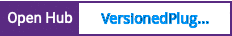 Open Hub project report for VersionedPluginManager