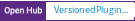 Open Hub project report for VersionedPluginManager