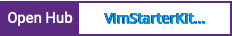 Open Hub project report for VimStarterKit_OLD