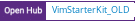 Open Hub project report for VimStarterKit_OLD