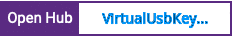 Open Hub project report for VirtualUsbKeyboard