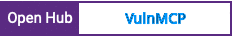 Open Hub project report for VulnMCP