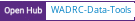 Open Hub project report for WADRC-Data-Tools