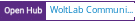 Open Hub project report for WoltLab Community Framework