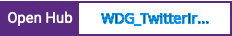 Open Hub project report for WDG_TwitterIrcBot