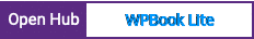 Open Hub project report for WPBook Lite