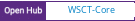 Open Hub project report for WSCT-Core