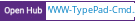 Open Hub project report for WWW-TypePad-CmdLine