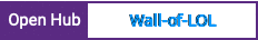 Open Hub project report for Wall-of-LOL