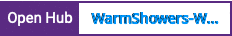 Open Hub project report for WarmShowers-Windows