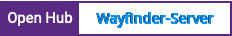 Open Hub project report for Wayfinder-Server