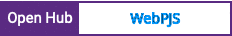 Open Hub project report for WebPJS