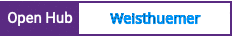 Open Hub project report for Weisthuemer