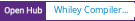 Open Hub project report for Whiley Compiler (WyC)