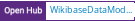 Open Hub project report for WikibaseDataModelJava