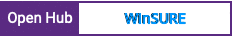 Open Hub project report for WinSURE