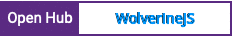 Open Hub project report for WolverineJS