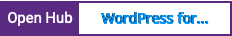 Open Hub project report for WordPress for iPhone