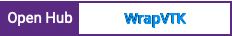 Open Hub project report for WrapVTK
