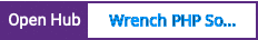 Open Hub project report for Wrench PHP Sockets