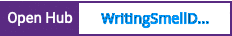 Open Hub project report for WritingSmellDetector