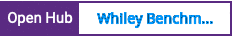 Open Hub project report for Whiley Benchmarks