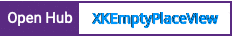 Open Hub project report for XKEmptyPlaceView