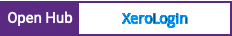Open Hub project report for XeroLogin