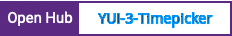 Open Hub project report for YUI-3-Timepicker